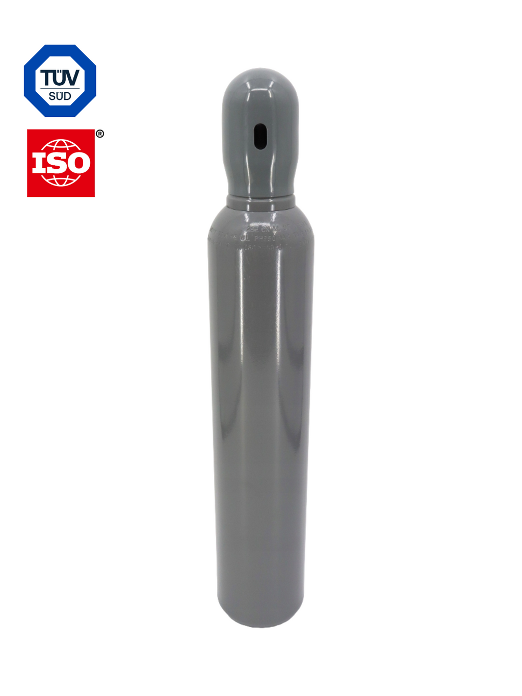 Butelie Co2 10l 200bar , PYL126
