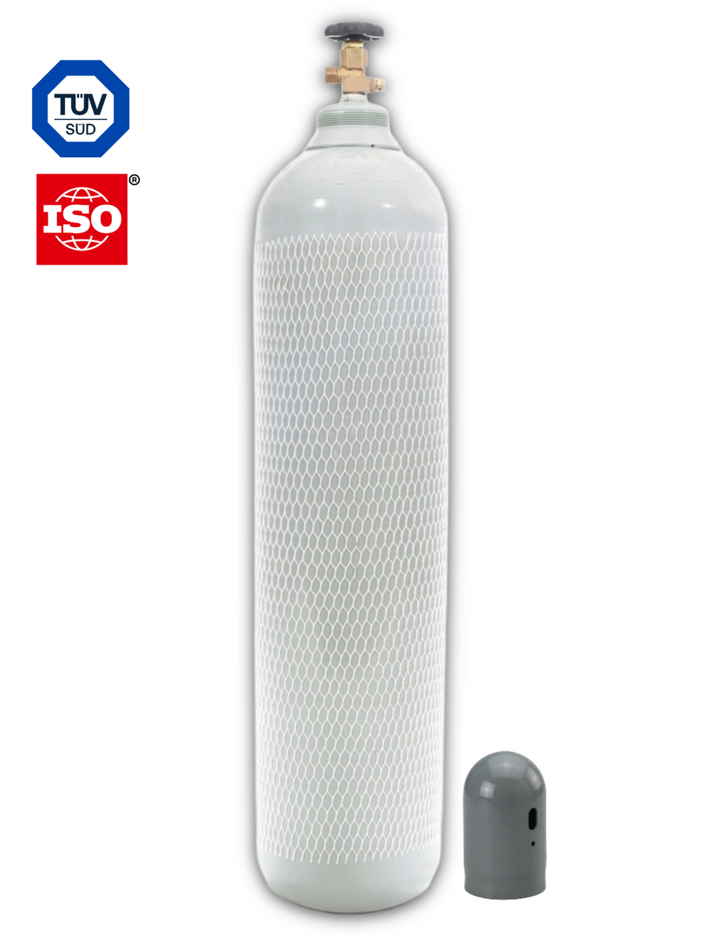 Butelie Co2 20l 200bar , PYL129