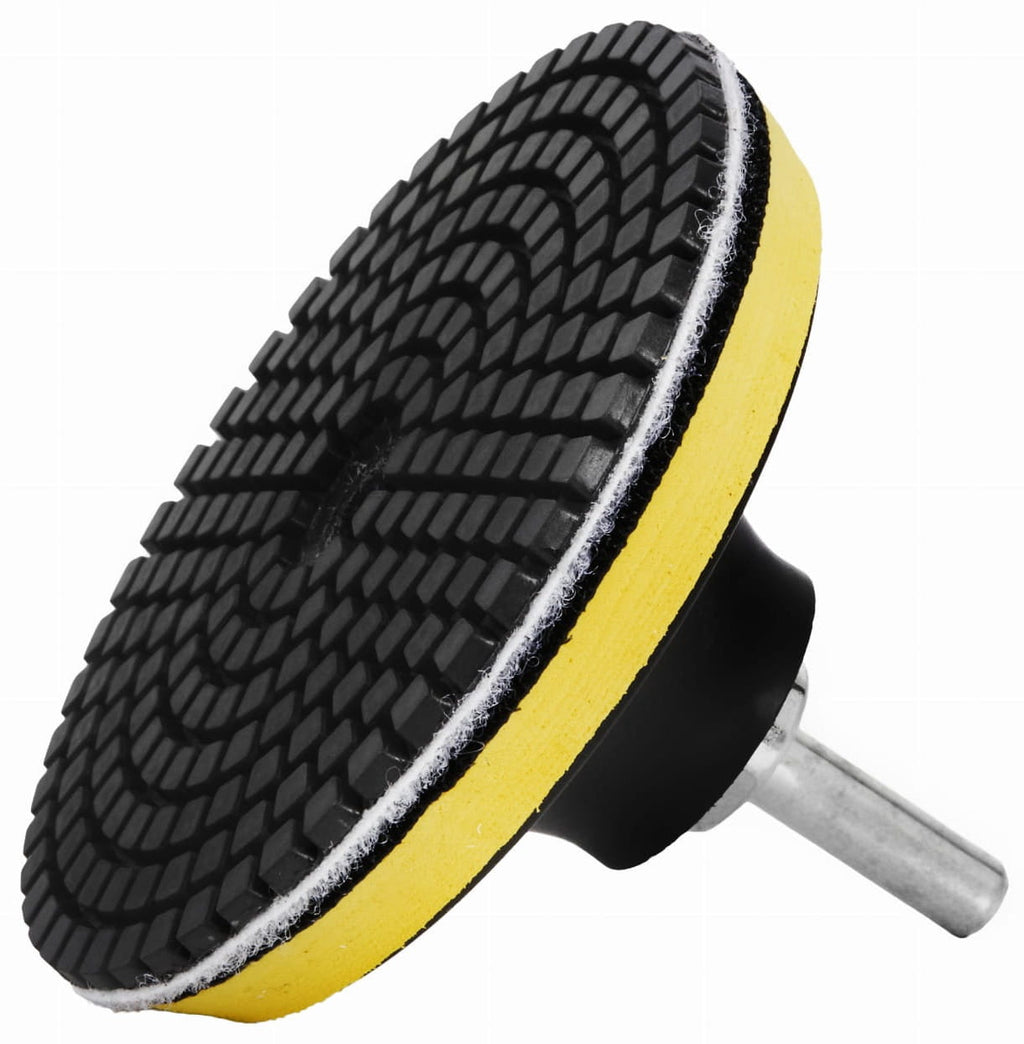Set de Discuri Diamantate Gradatie 50 - 3000, Adaptor M12, Disc, Manusi, Kraft&Dele WDS2212