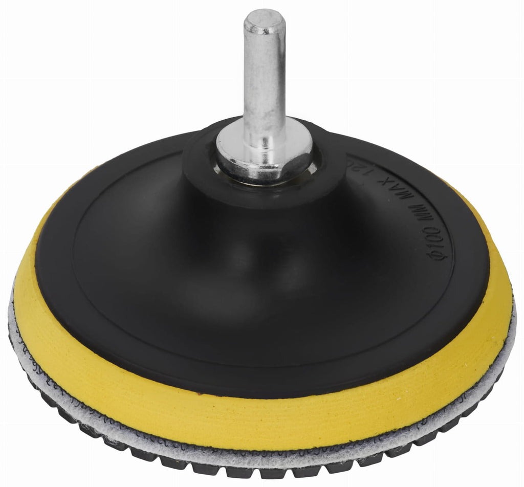 Set de Discuri Diamantate Gradatie 50 - 3000, Adaptor M12, Disc, Manusi, Kraft&Dele WDS2212