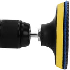 Set de Discuri Diamantate Gradatie 50 - 3000, Adaptor M12, Disc, Manusi, Kraft&Dele WDS2212