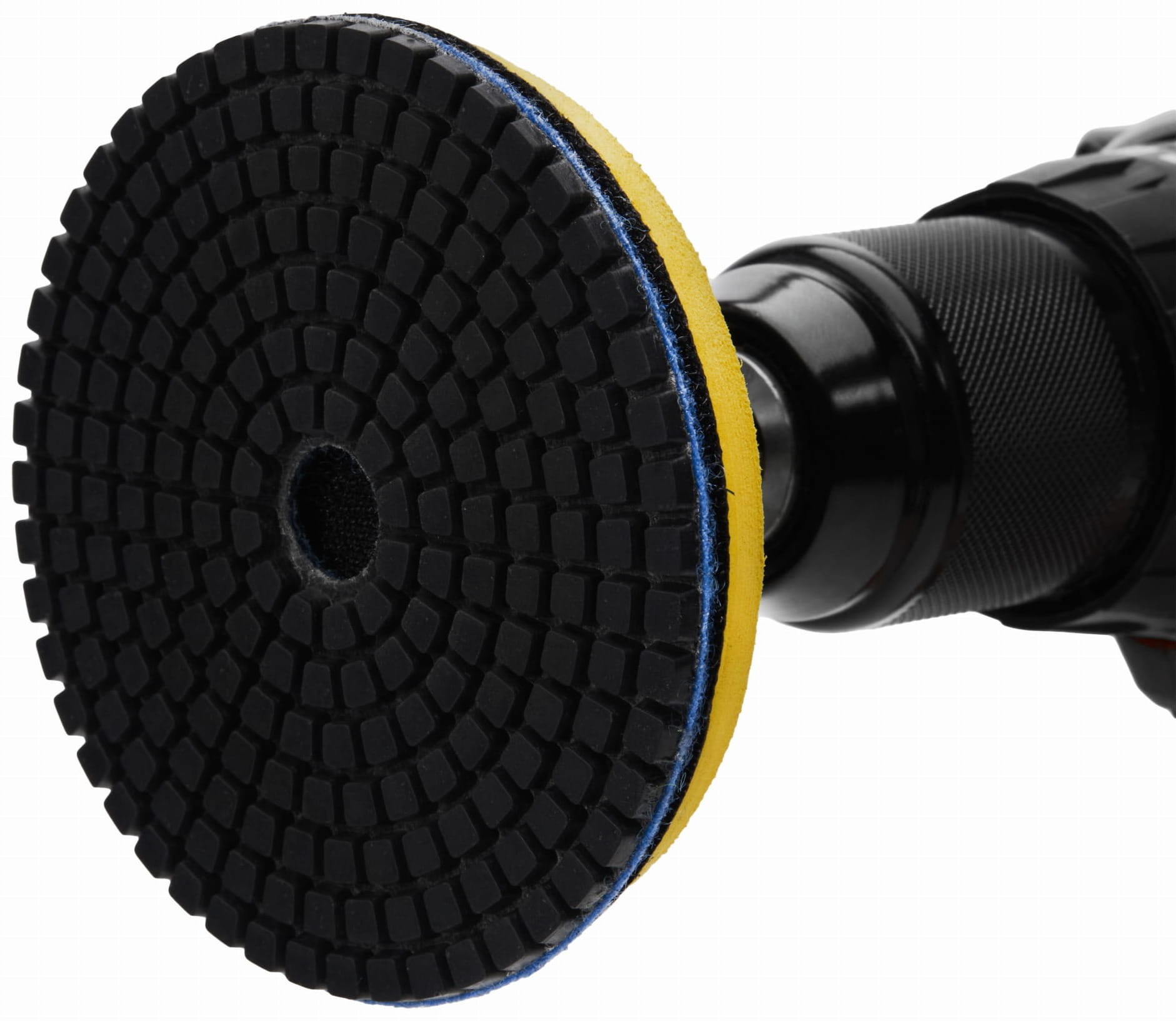 Set de Discuri Diamantate Gradatie 50 - 3000, Adaptor M12, Disc, Manusi, Kraft&Dele WDS2212