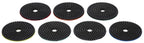Set de Discuri Diamantate Gradatie 50 - 3000, Adaptor M12, Disc, Manusi, Kraft&Dele WDS2212