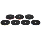 Set 7 discuri diamantate slefuire umeda, 100mm , WDS2212 - imaginea 10