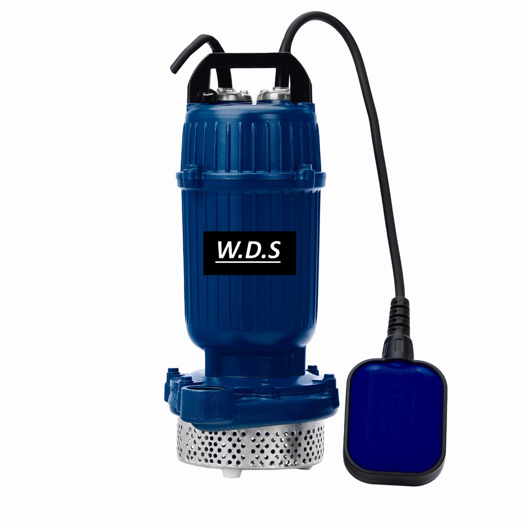 Pompa de apa murdara si curata cu flotor 2100W , WDS2420 - imaginea 14
