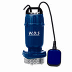 Pompa de apa murdara si curata cu flotor 2100W , WDS2420 - imaginea 2