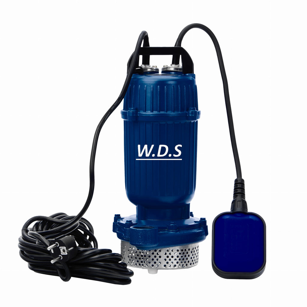 Pompa de apa murdara si curata cu flotor 2100W , WDS2420