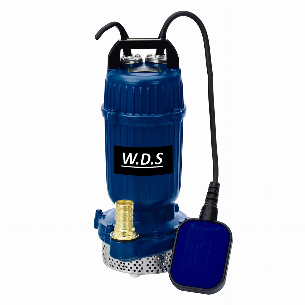 Pompa de apa murdara si curata cu flotor 2100W ,  WDS2420