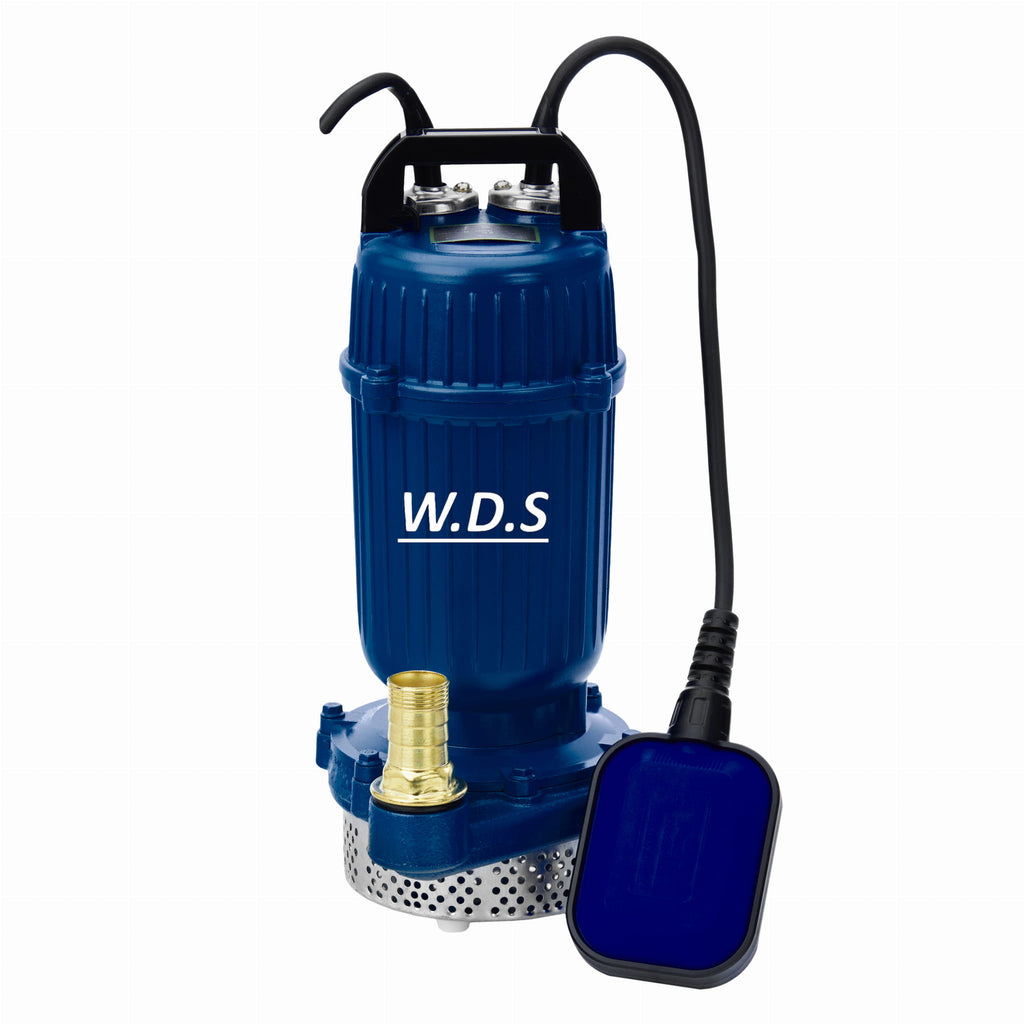 Pompa de apa murdara si curata cu flotor 2100W , WDS2420 - imaginea 11