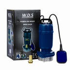 Pompa de apa murdara si curata cu flotor 2100W ,  WDS2420