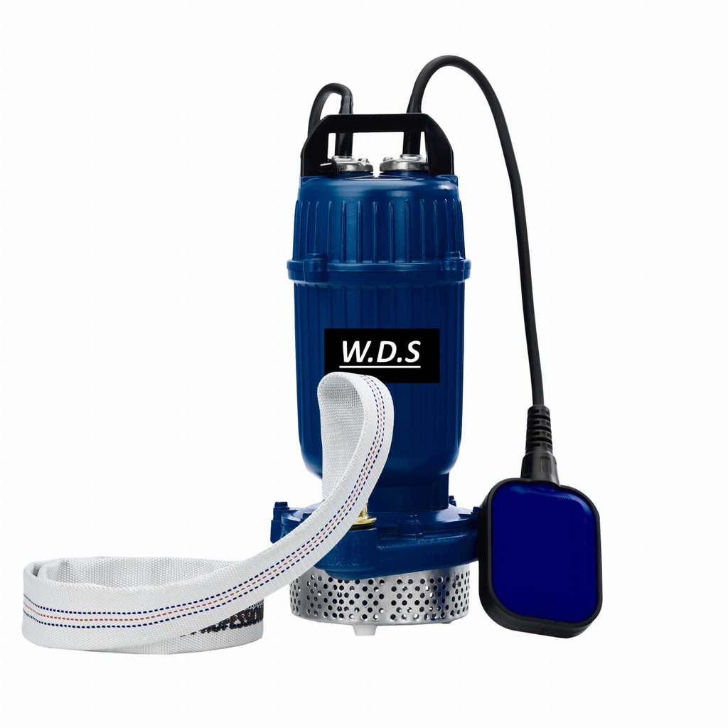Pompa de apa murdara si curata cu flotor 2100W ,  WDS2420