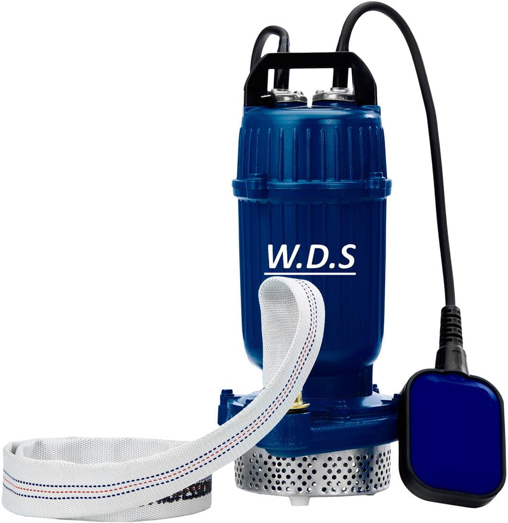 Pompa pentru Apa Murdara Si Curata 1" 2100W, Kraft&Dele WDS2420