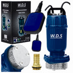 Pompa de apa murdara si curata cu flotor 2100W ,  WDS2420