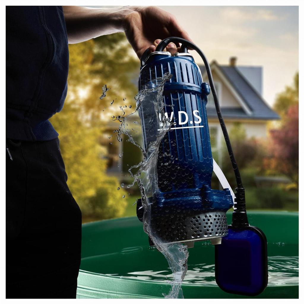 Pompa pentru Apa Murdara Si Curata 1" 2100W, Kraft&Dele WDS2420
