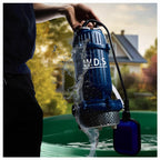 Pompa pentru Apa Murdara Si Curata 1" 2100W, Kraft&Dele WDS2420