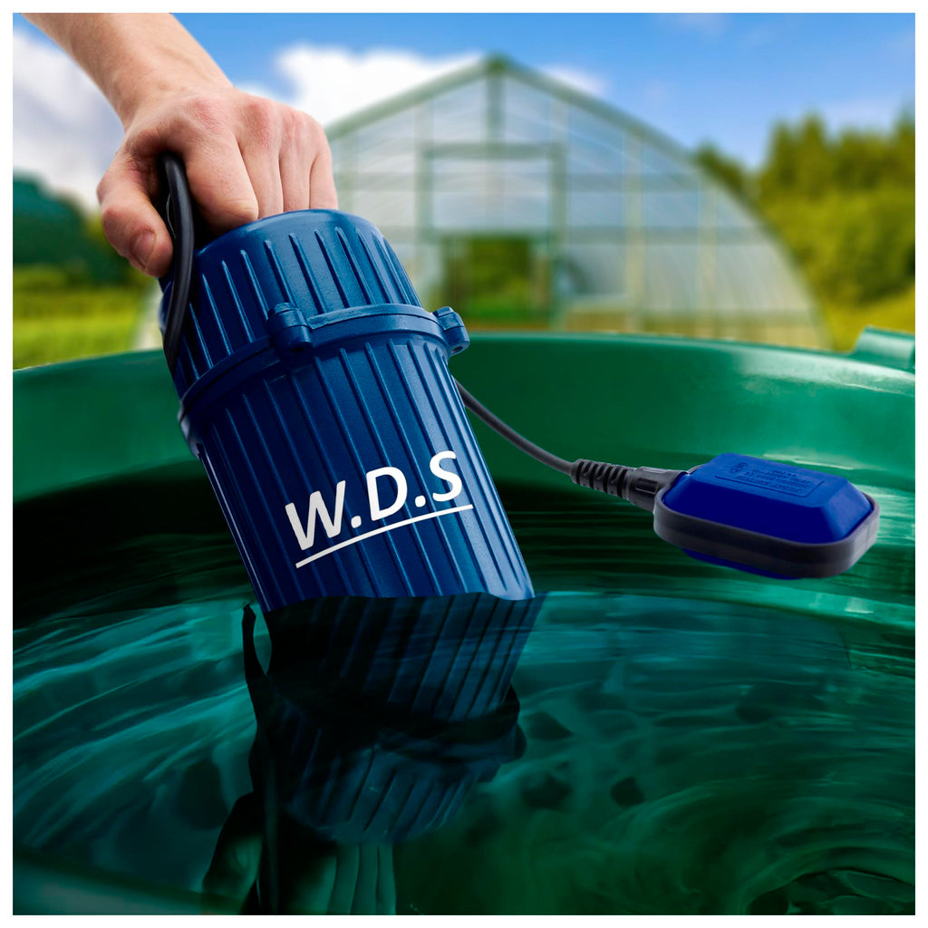 Pompa pentru Apa Murdara Si Curata 1" 2100W, Kraft&Dele WDS2420