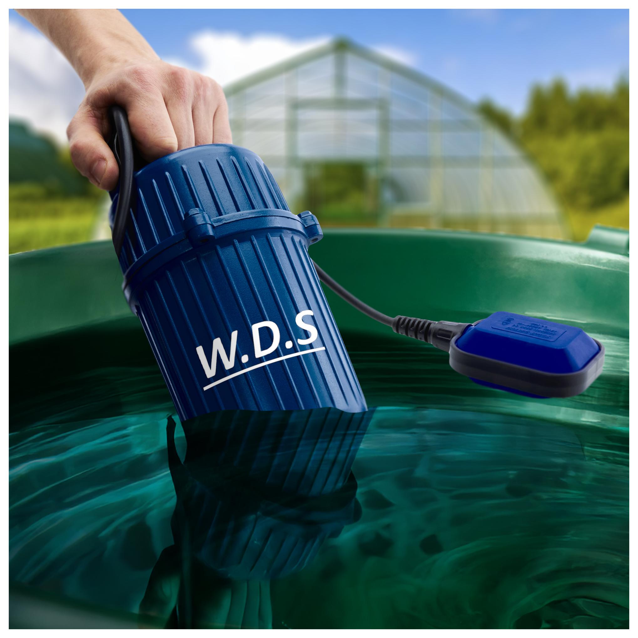 Pompa pentru Apa Murdara Si Curata 1" 2100W, Kraft&Dele WDS2420
