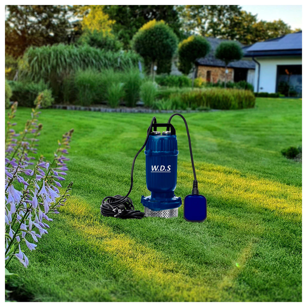 Pompa pentru Apa Murdara Si Curata 1" 2100W, Kraft&Dele WDS2420