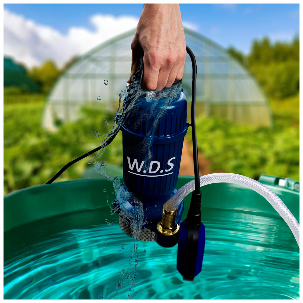 Pompa pentru Apa Murdara Si Curata 1" 2100W, Kraft&Dele WDS2420