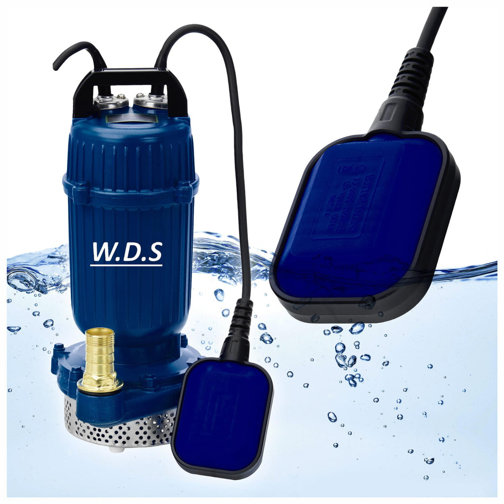Pompa pentru Apa Murdara Si Curata 1" 2100W, Kraft&Dele WDS2420