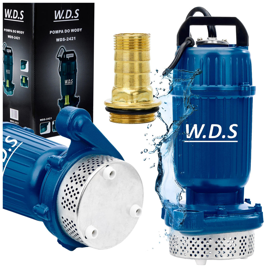 Pompa pentru Apa 1" 2100W, Kraft&Dele WDS2421