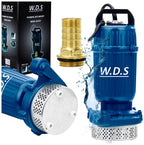 Pompa pentru Apa 1" 2100W, Kraft&Dele WDS2421