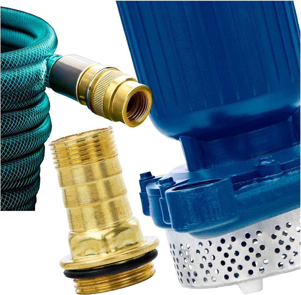 Pompa pentru Apa 1" 2100W, Kraft&Dele WDS2421