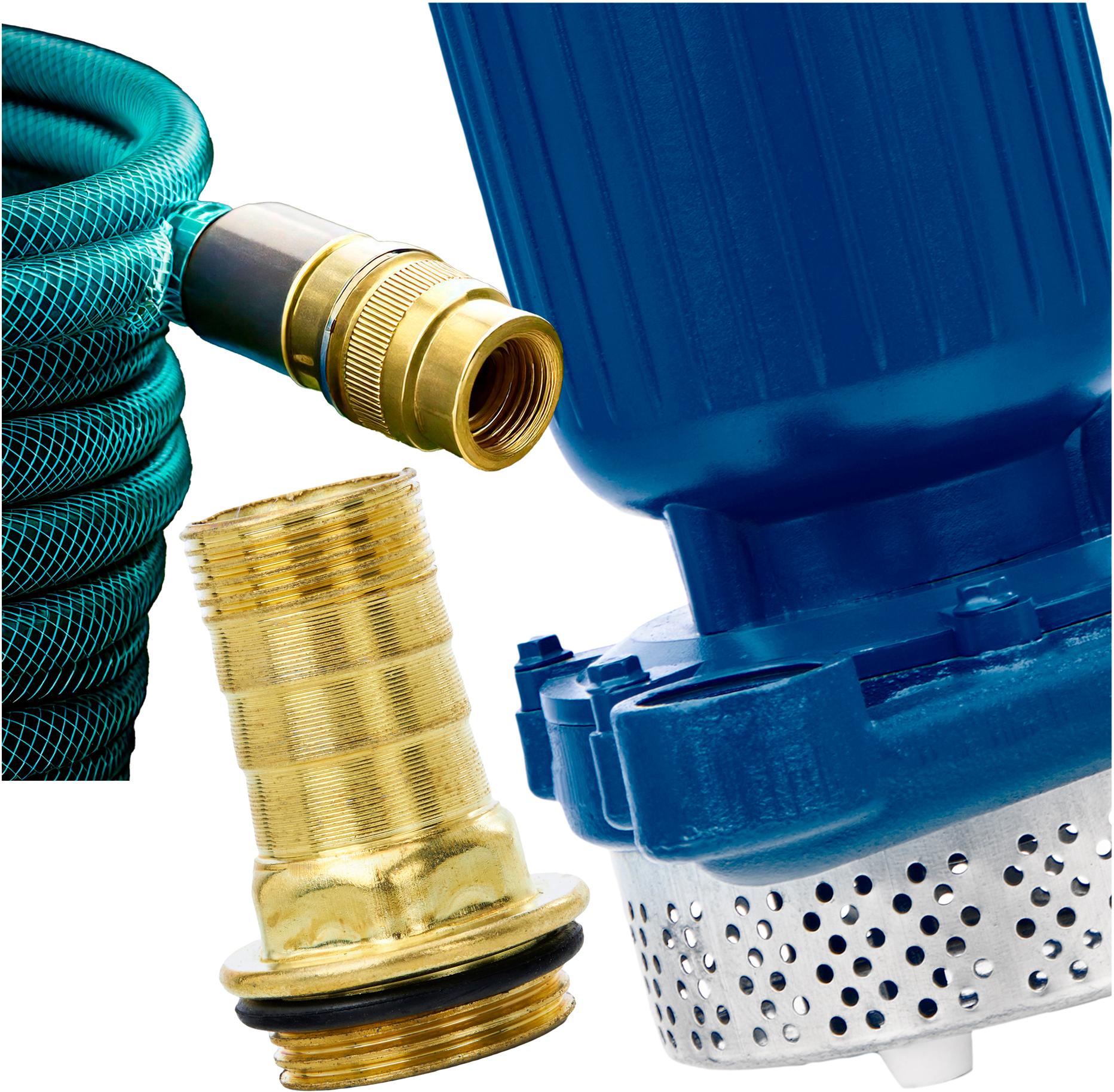 Pompa pentru Apa 1" 2100W, Kraft&Dele WDS2421