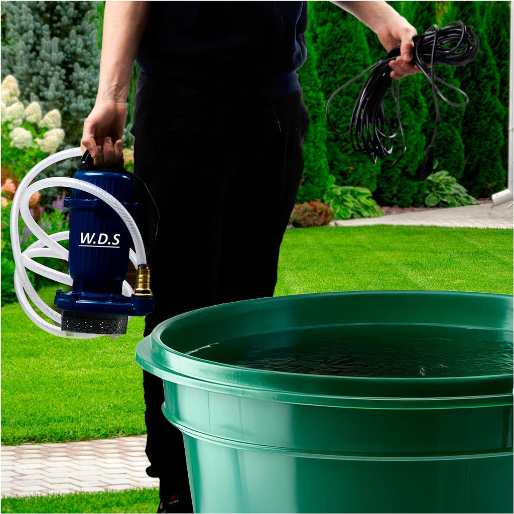 Pompa pentru Apa 1" 2100W, Kraft&Dele WDS2421