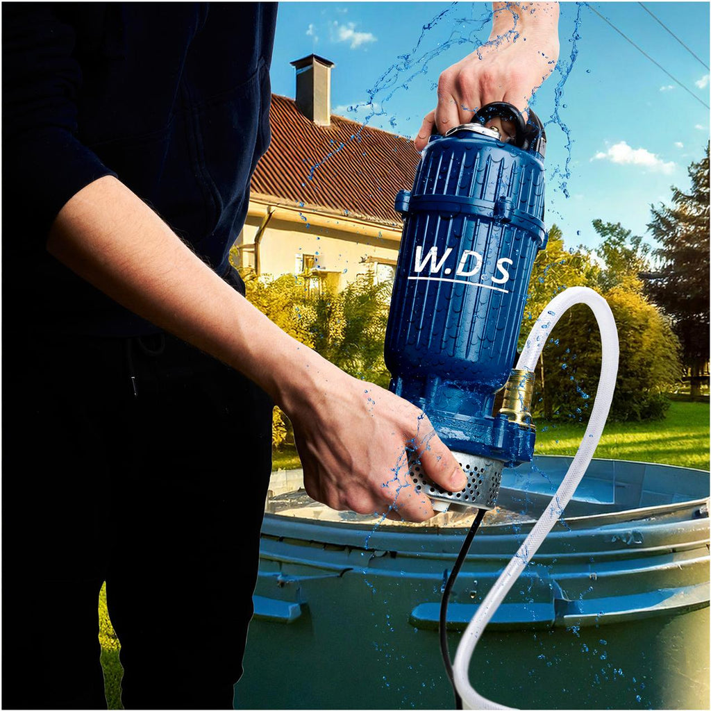 Pompa pentru Apa 1" 2100W, Kraft&Dele WDS2421