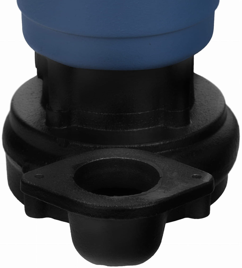 Pompa pentru Apa 2" 2850W 30000l/h + Plutitor, Kraft&Dele WDS2422