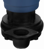 Pompa pentru Apa 2" 2850W 30000l/h + Plutitor, Kraft&Dele WDS2422