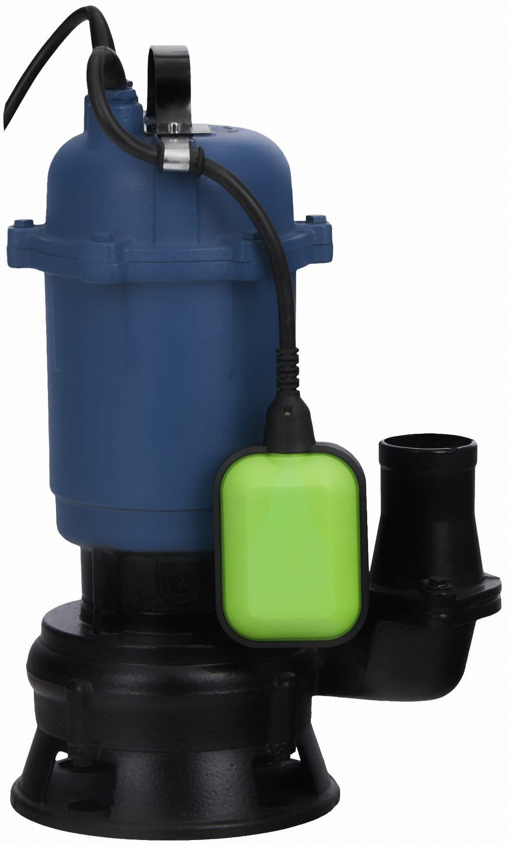 Pompa pentru Apa 2" 2850W 30000l/h + Plutitor, Kraft&Dele WDS2422