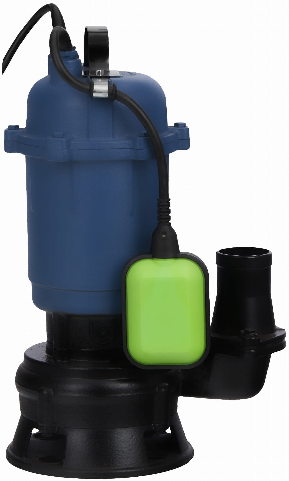 Pompa pentru Apa 2" 2850W 30000l/h + Plutitor, Kraft&Dele WDS2422