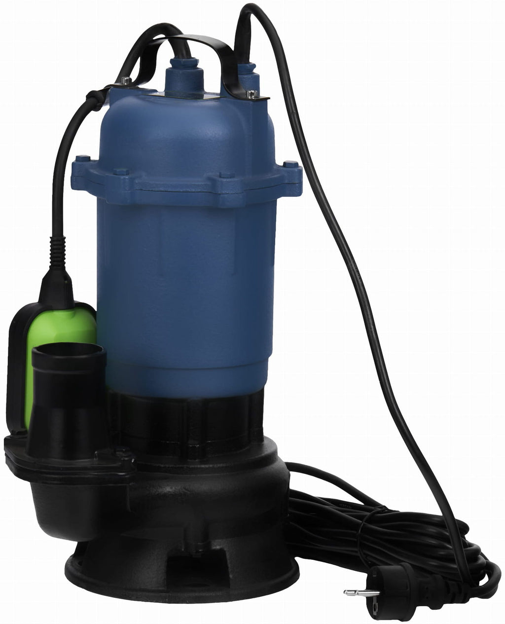 Pompa pentru Apa 2" 2850W 30000l/h + Plutitor, Kraft&Dele WDS2422