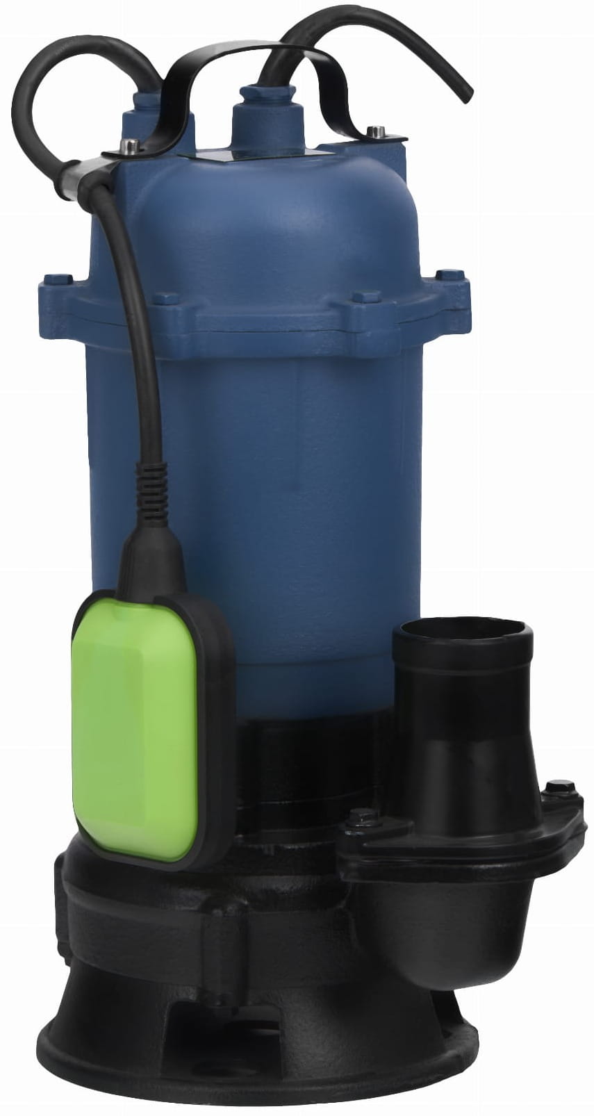 Pompa pentru Apa 2" 2850W 30000l/h + Plutitor, Kraft&Dele WDS2422