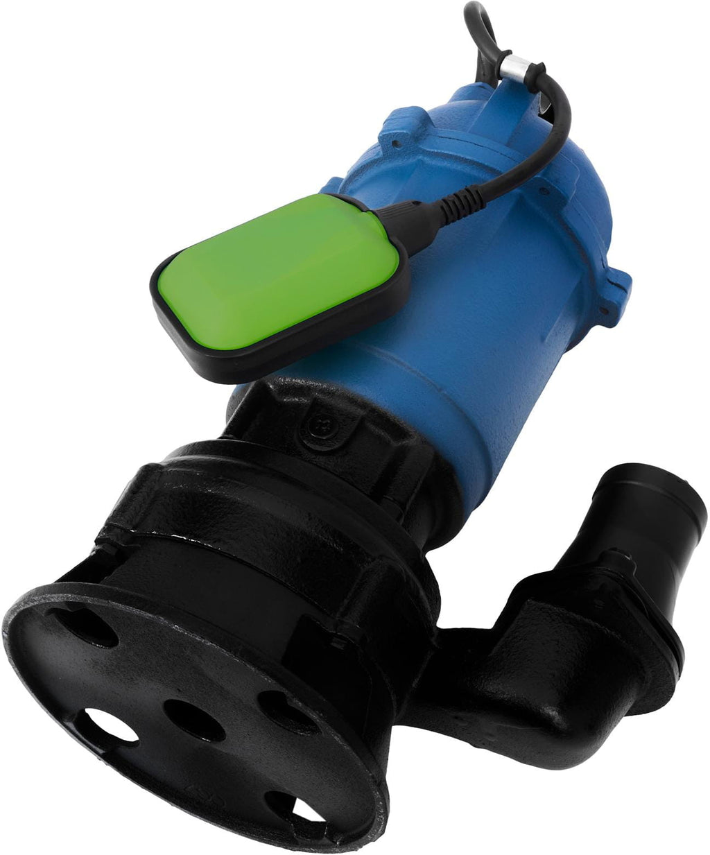 Pompa pentru Apa 2" 2850W 30000l/h + Plutitor, Kraft&Dele WDS2422