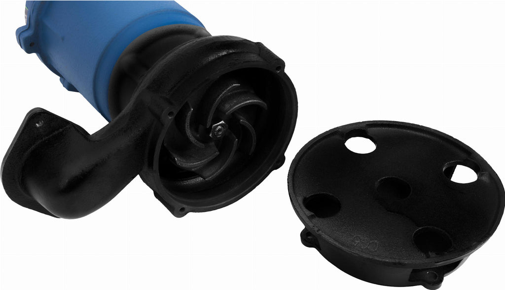 Pompa pentru Apa 2" 2850W 30000l/h + Plutitor, Kraft&Dele WDS2422