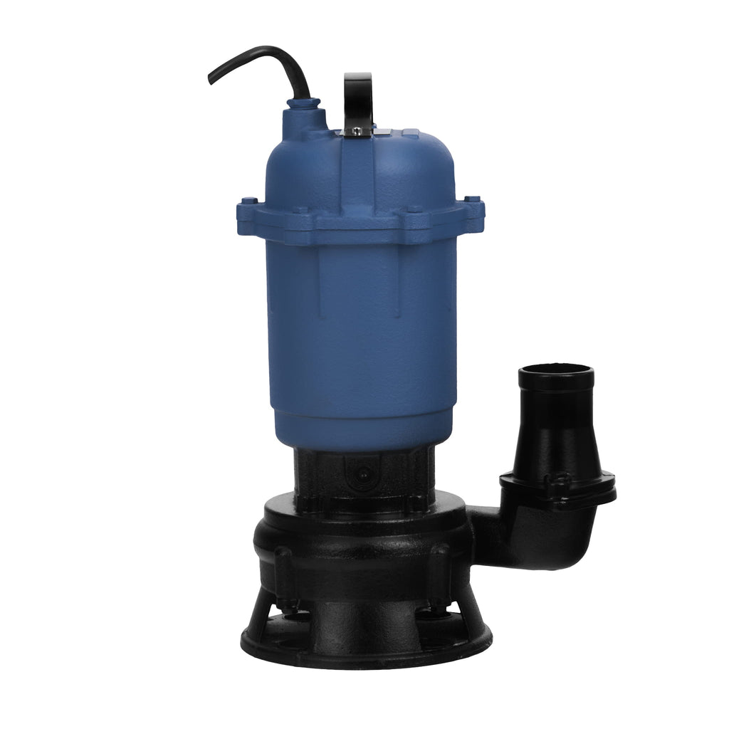 Pompa de apa murdara cu palete 2850W 2" 30000l/h , WDS2423 - imaginea 2