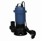 Pompa de apa murdara cu palete 2850W 2" 30000l/h , WDS2423 - imaginea 8