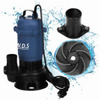 Pompa pentru Apa 2850W 2" 30000l/h, Kraft&Dele WDS2423