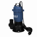 Pompa de apa murdara cu palete 2850W 2" 30000l/h , WDS2423