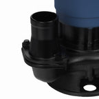 Pompa de apa murdara cu palete 2850W 2" 30000l/h , WDS2423 - imaginea 9