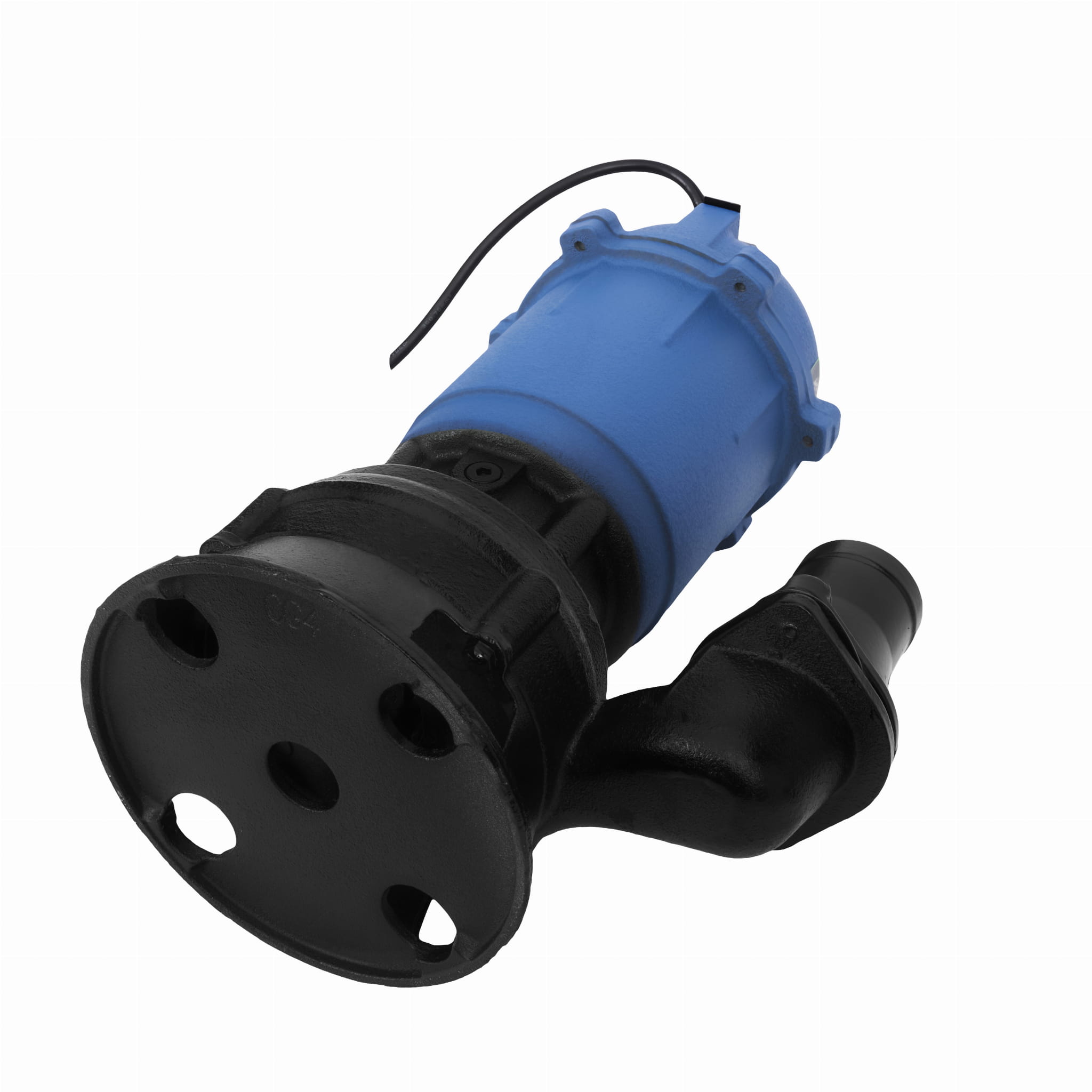Pompa de apa murdara cu palete 2850W 2" 30000l/h , WDS2423 - imaginea 10