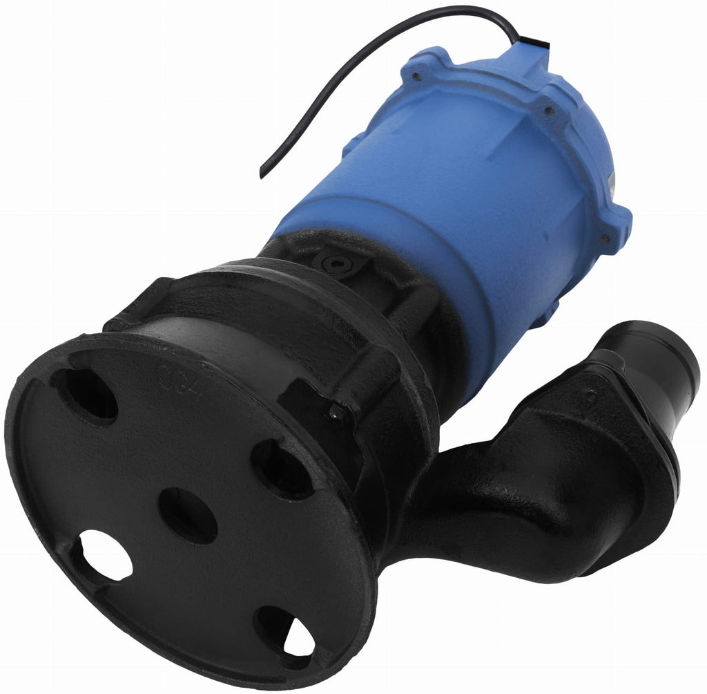 Pompa pentru Apa 2850W 2" 30000l/h, Kraft&Dele WDS2423