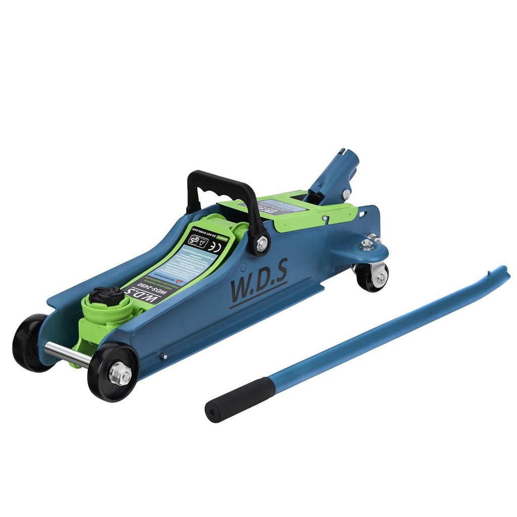Cric hidraulic tip crocodil cu profil redus 2.5t , WDS2490 - imaginea 6