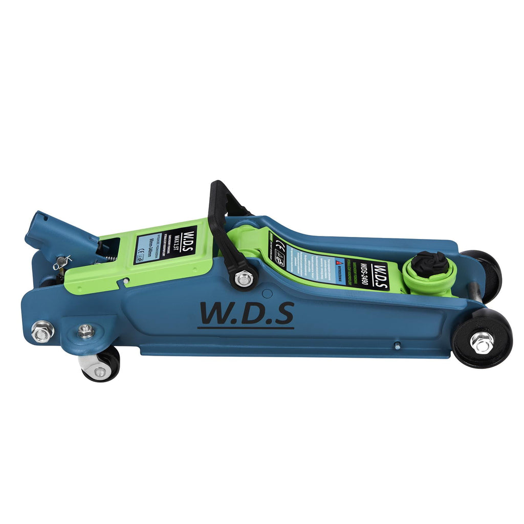 Cric hidraulic tip crocodil cu profil redus 2.5t , WDS2490 - imaginea 7