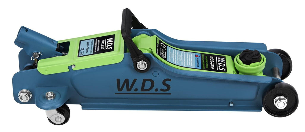 Ridicator cu Profil Scazut 2,5T, Kraft&Dele WDS2490