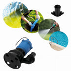 Pompa de apa murdara cu palete 2850W 2" 30000l/h , WDS2423 - imaginea 12