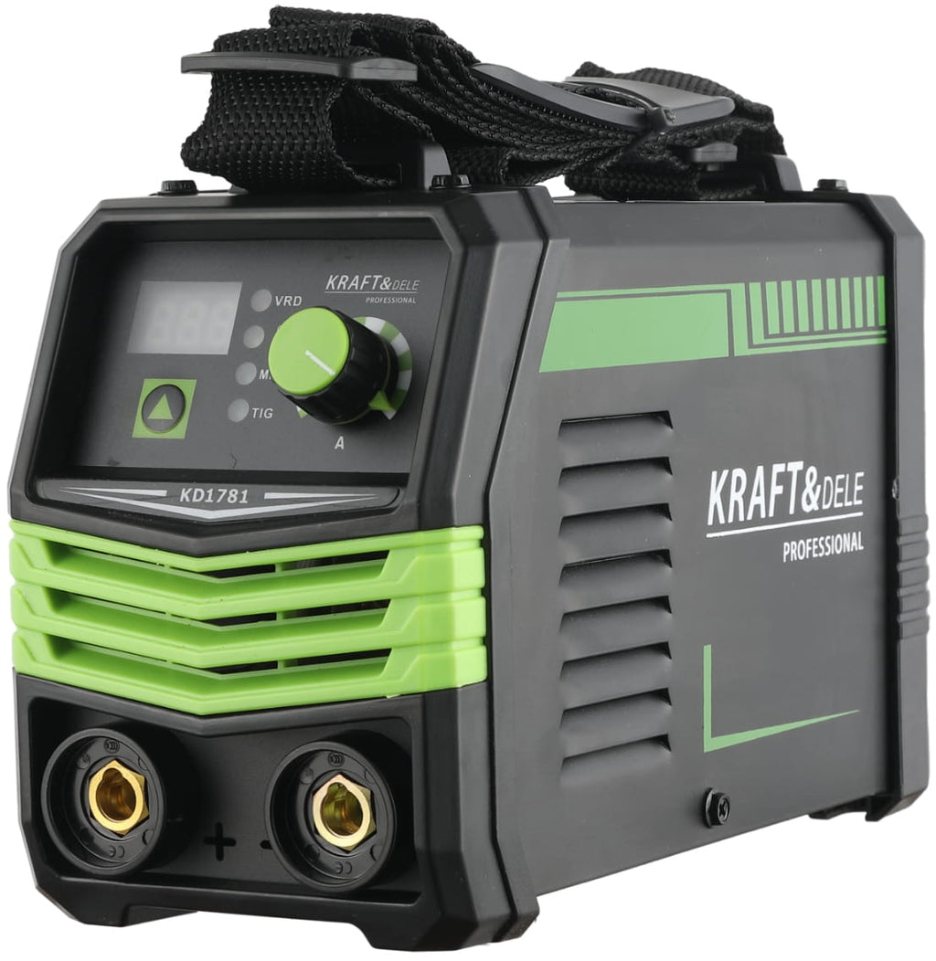 Aparat Sudura MMA Tiglift Pulse 330A, Kraft&Dele KD1781